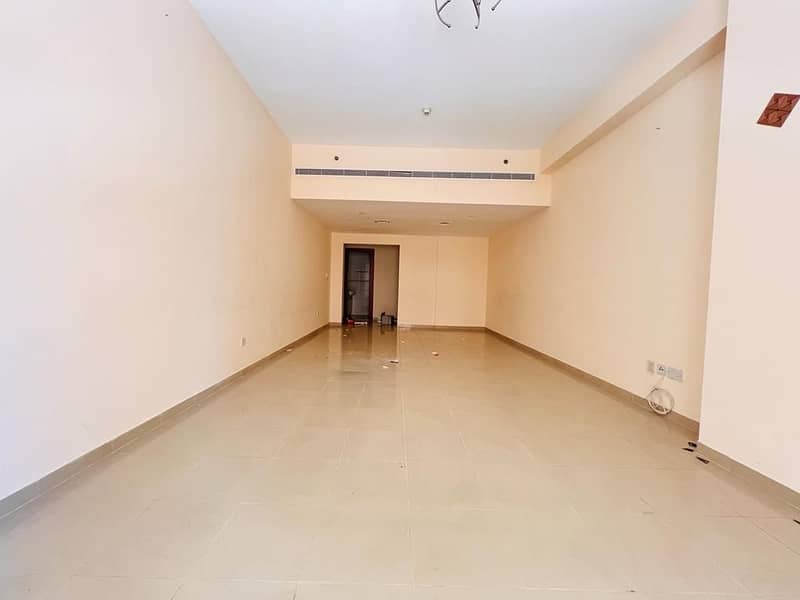 I have Spacious 2bhk in 58k area 1650sqft in Al Mamzar Dubai only for family