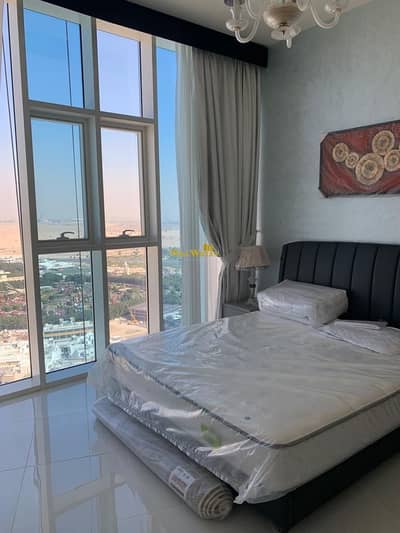 2 Bedroom Apartment for Rent in Arjan, Dubai - Fully Furnished |luxurious Living | Beautiful view