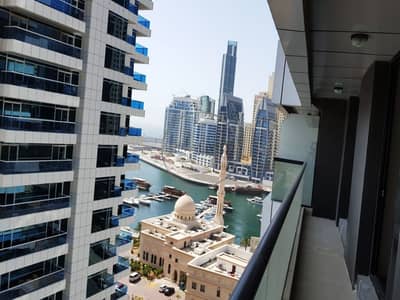2 Bedroom Apartment for Sale in Dubai Marina, Dubai - 8% ROI | Sea & Marina View | SZR Road View | Chiller Free