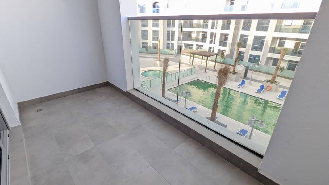 HOT OFFER IN ARJAN // SPACIOUS LAYOUT // Microwave oven/ 58K AED