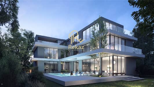 5BR Grand Villa | Gated community | Jumeirah golf estate | Luxurious