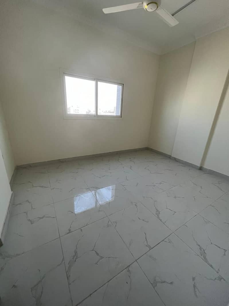 Two-bedroom apartment and a hall for annual rent, Al-Jurf Industrial Area,