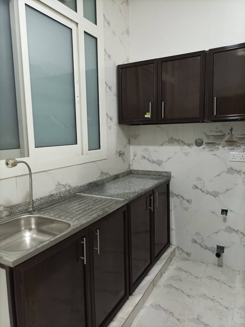 Attractive  1BHK  For Rent High In Al shamkha