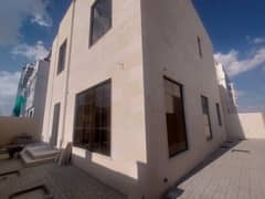 For sale a new villa, the first inhabitant, in Al Hoshi area, Sharjah