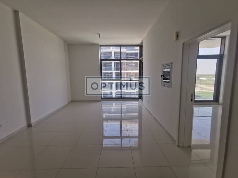 Amazing DEAL: Big One BedRoom With Parking In Golf Penorama Damac Hills 48000 AED
