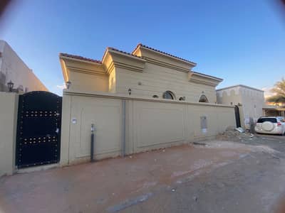 Four- master rooms house, , new, with air conditioners, in Al-Ghafia