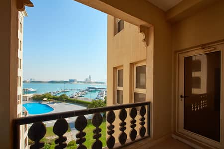3 Bedroom Apartment for Sale in Al Hamra Village, Ras Al Khaimah - High Floor - 3 Bedroom + maids room