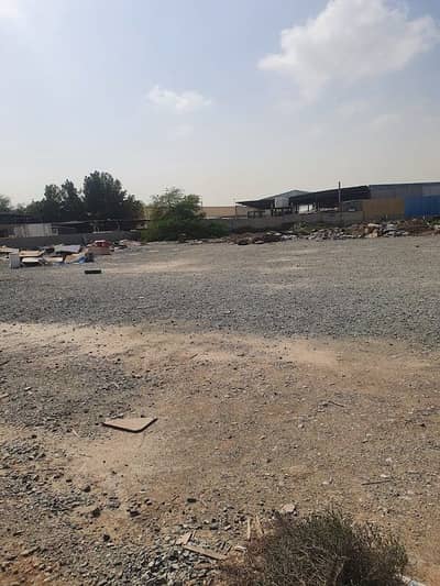 ارض صناعية  للبيع في عجمان الصناعية، عجمان - أرض للبيع في المنطقة الصناعية الجديدة، Sanaya، 25،058 قدم مربع، 3،470،000