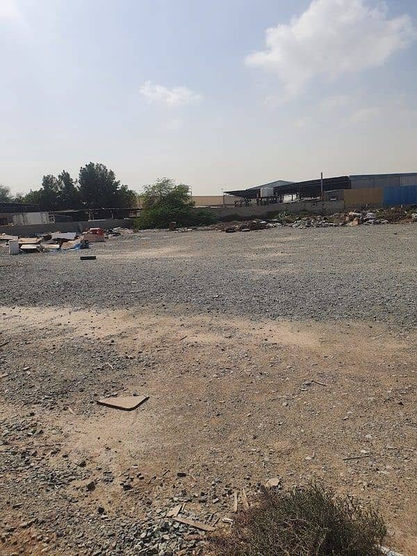 LAND FOR SALE IN NEW INDUSTRIAL AREA. . . . . SANAYA. . . . . 100,000 SQFT. . . . . 19,000,000