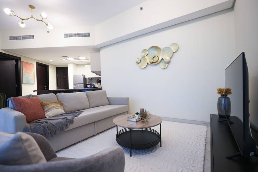 شقة في ماج 550،ماج 5 بوليفارد،دبي الجنوب 1 غرفة 6000 درهم - 6633835