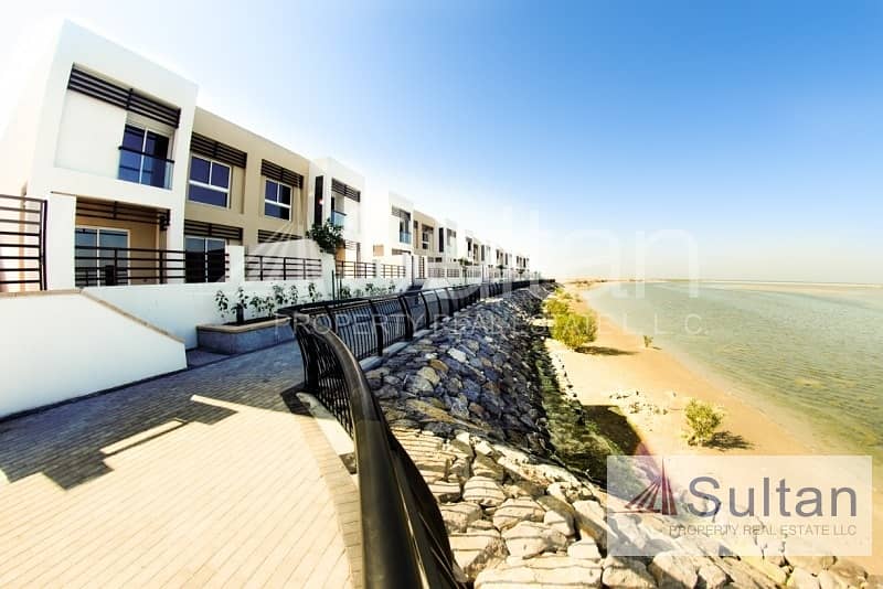 Stunning 2BR+Maid Flamingo Near Water Front