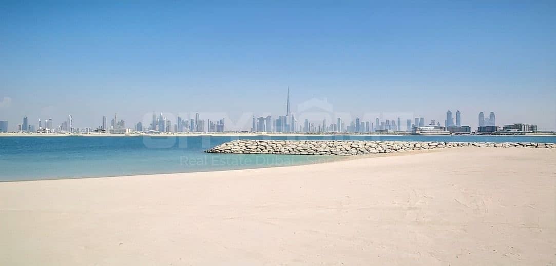 FREEHOLD PLOT/LA MER/PRIVATE ISLAND/READY TO BUILD||| FREEHOLD PLOT/LA MER/PRIVATE ISLAND/READY TO BUILD|||