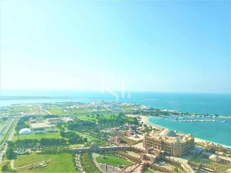 Full Sea View Penthouse | Complete Facilities | High End