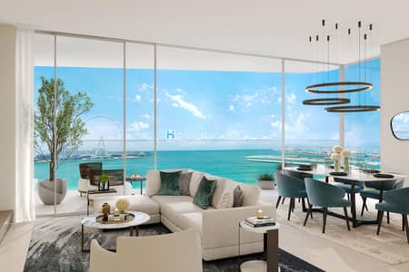 فلیٹ 1 غرفة نوم للبيع في دبي مارينا، دبي - مناظر بحر المارينا | عائد استثمار كبير | خطة الدفع
