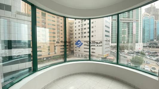 فلیٹ 3 غرف نوم للايجار في القاسمية، الشارقة - شقة في برج الإتحاد الند القاسمية 3 غرف 48000 درهم - 6113683