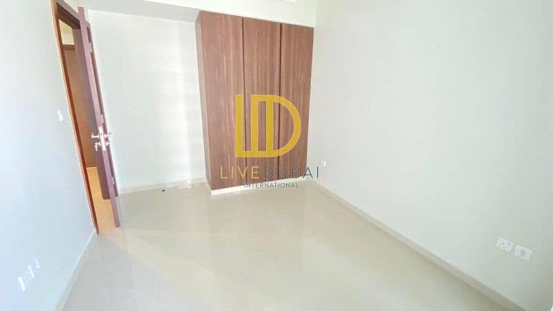 Rented | 1 Bed | Pool | Canal View | Low  Floor | Brand New Bldg