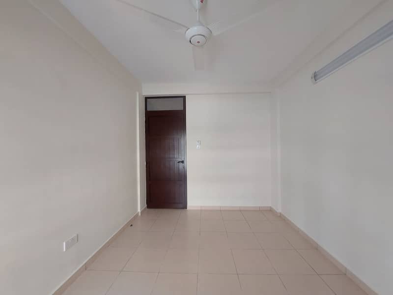 close to metro station, specious 2bhk available with maintenance free
