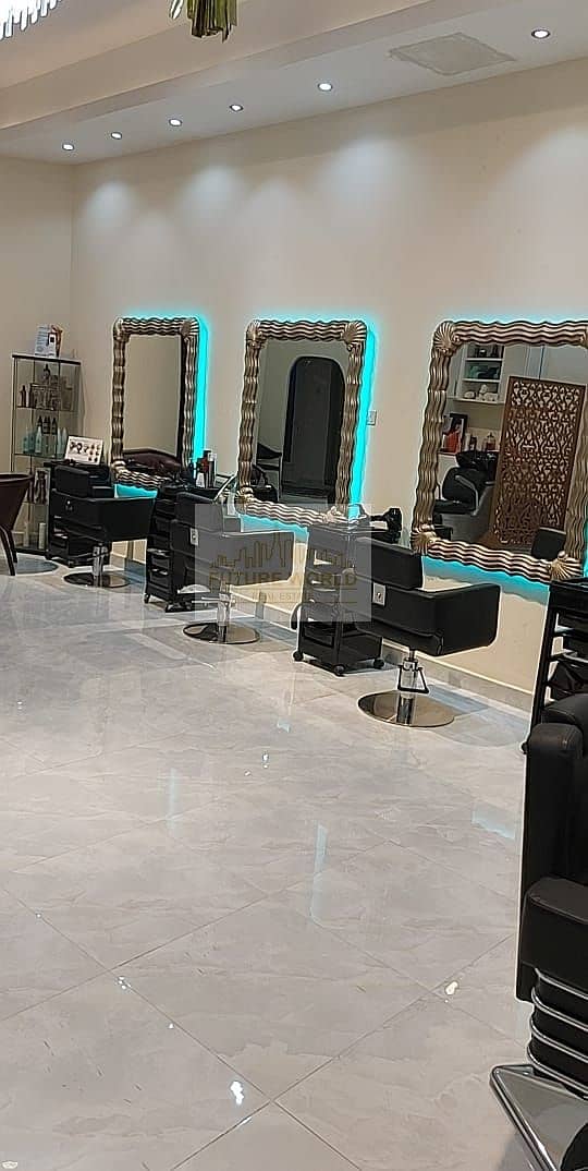 Profitable Ladies Beauty SPA Salon in Hamriya Dubai for Sale
