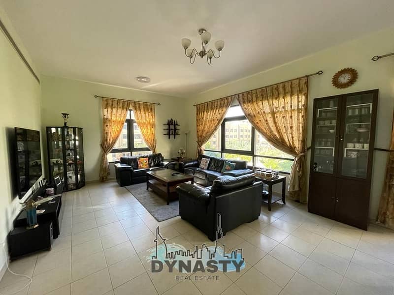 Fully Furnished  | Greenery Views |Available 28Jan