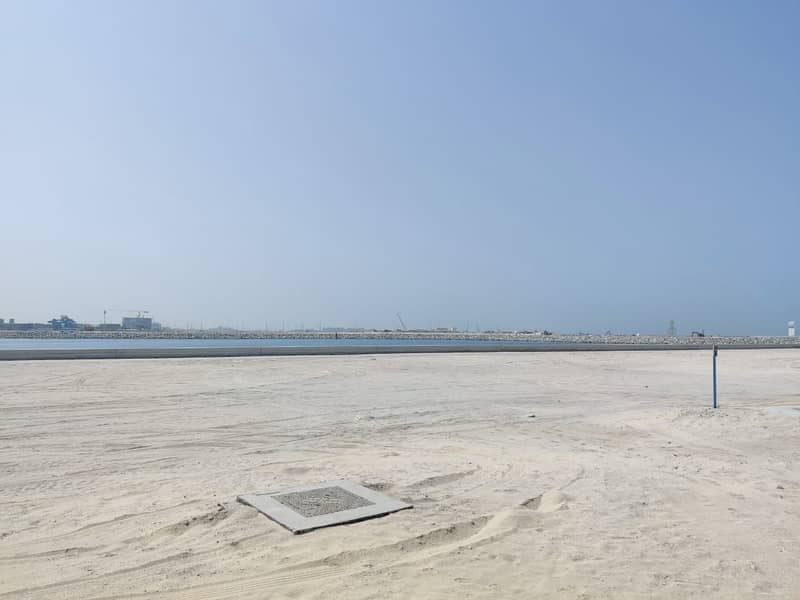 ارض سكنية في منتجع شاطئ نكي،لؤلؤة جميرا 8800000 درهم - 4806528