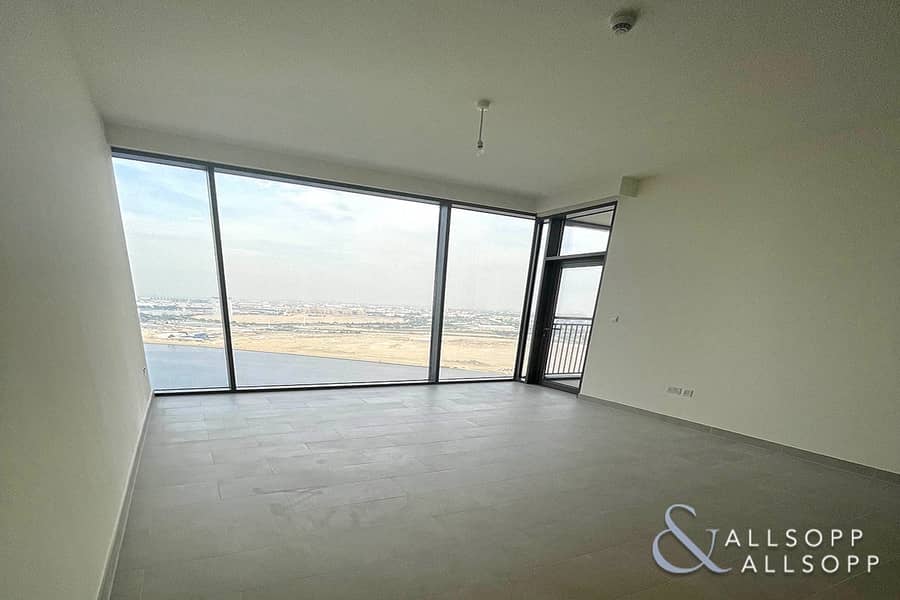 شقة في برج كريك رايز 1،كريك رايز،مرسى خور دبي 3 غرف 175000 درهم - 6634274