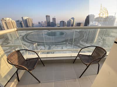 2 Bedroom Apartment for Sale in Dubai Sports City, Dubai - Big offer! 2 BHK with balcony best view ready to move