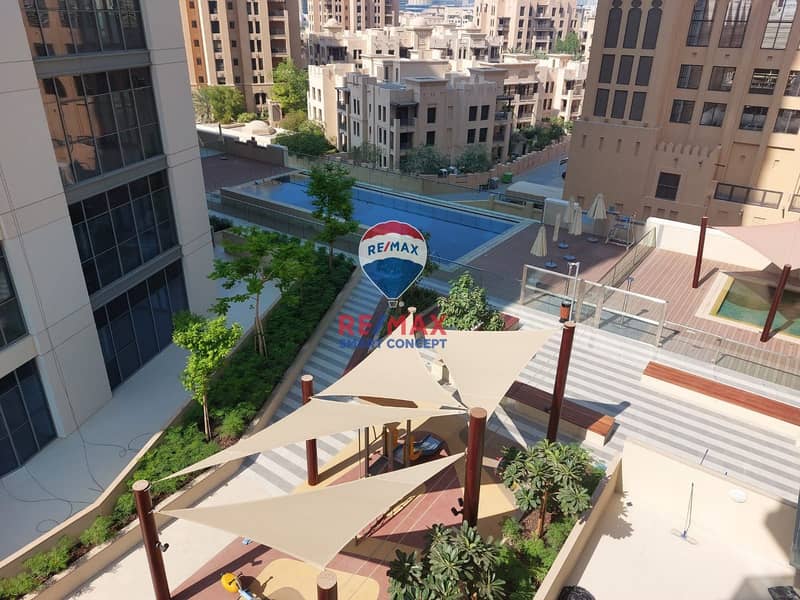 شقة في برج بلفيو 2،أبراج بلفيو،وسط مدينة دبي 1 غرفة 1600000 درهم - 6381113