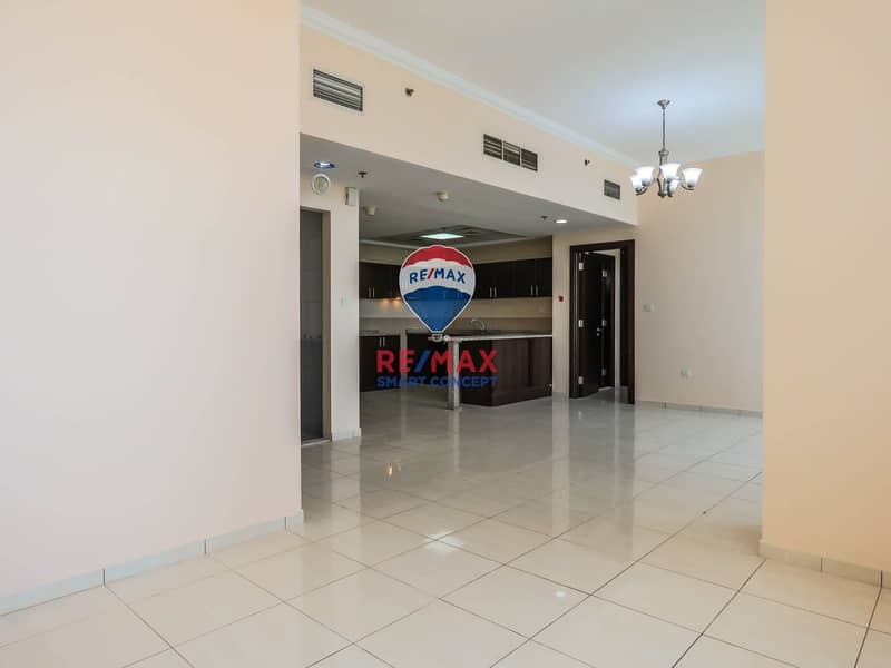 GOOD LOCATION |  SPACIOUS 1 BEDROOM | CHILLER FREE