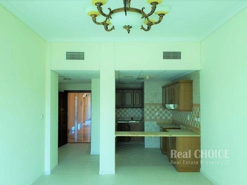 Spacious 1BR | 12 Payments & Chiller Free I On Wasl Road
