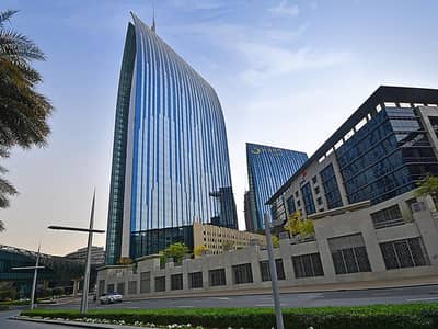 Office for Sale in Downtown Dubai, Dubai - Fitted Office | Downtown | Near Metro