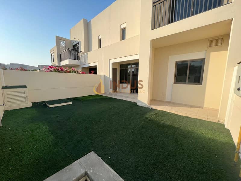 Vacant | Spacious 3BR+M Safi Townhouse