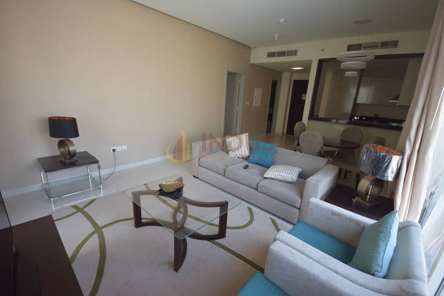 位于迪拜南部街区，居住区，特诺拉综合公寓 1 卧室的公寓 490000 AED - 6498368