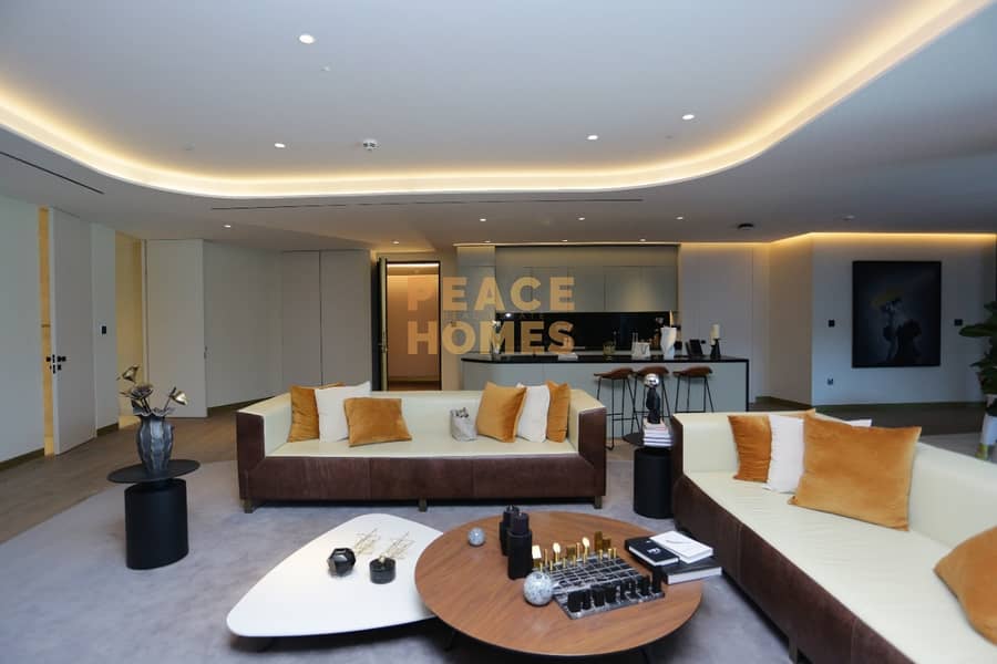 The Opus by Zaha hadid |Burj Khalifa District  Ul tra Luxury Living |