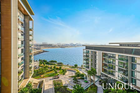 3 Bedroom Flat for Rent in Bluewaters Island, Dubai - Sea & Garden View | Furnished | Vacant