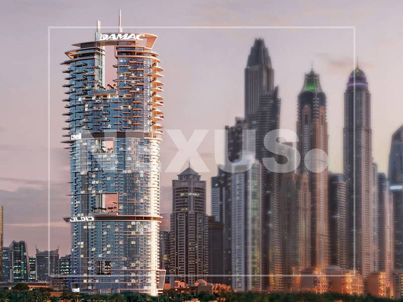 Квартира в Дубай Марина，Кавалли Тауэр, 3 cпальни, 14300000 AED - 6137153