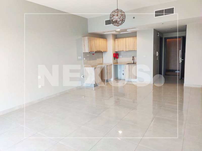 Canal & Sea View | High floor | Rented