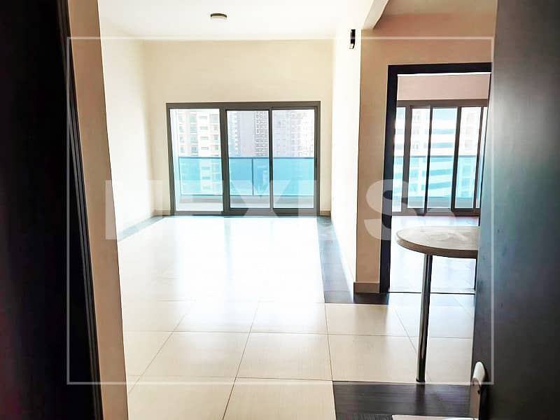 شقة في برج زينيت A1،أبراج زينيث،مدينة دبي الرياضية 1 غرفة 500000 درهم - 6443305