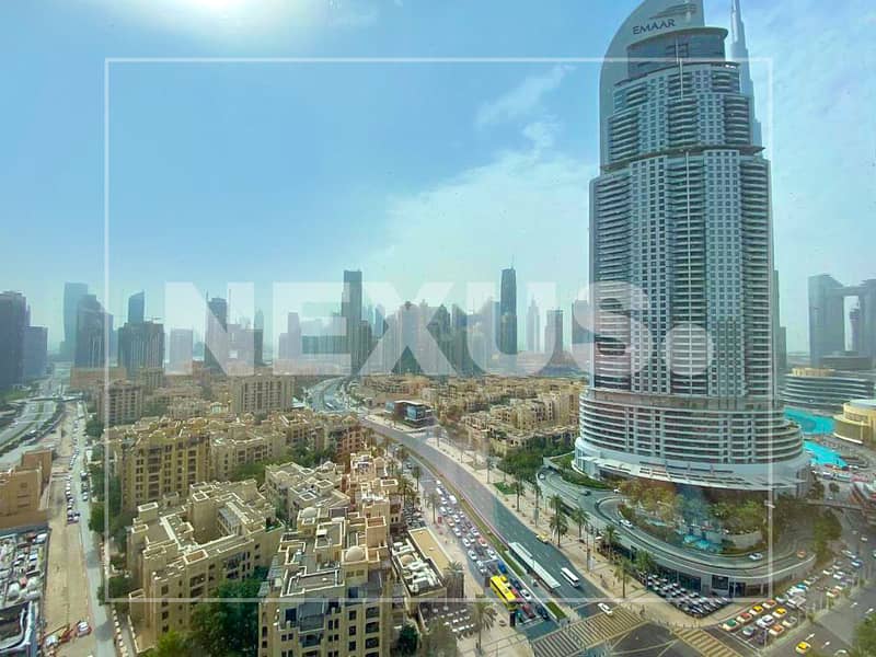 位于迪拜市中心，林荫道点大厦 2 卧室的公寓 3400000 AED - 6054943