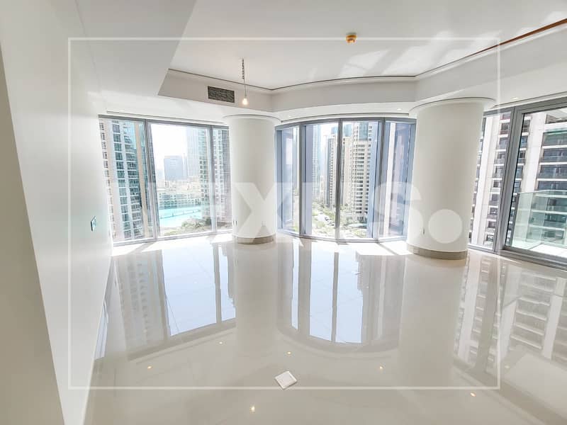 Burj & Fountain View | Low Floor | Best Layout