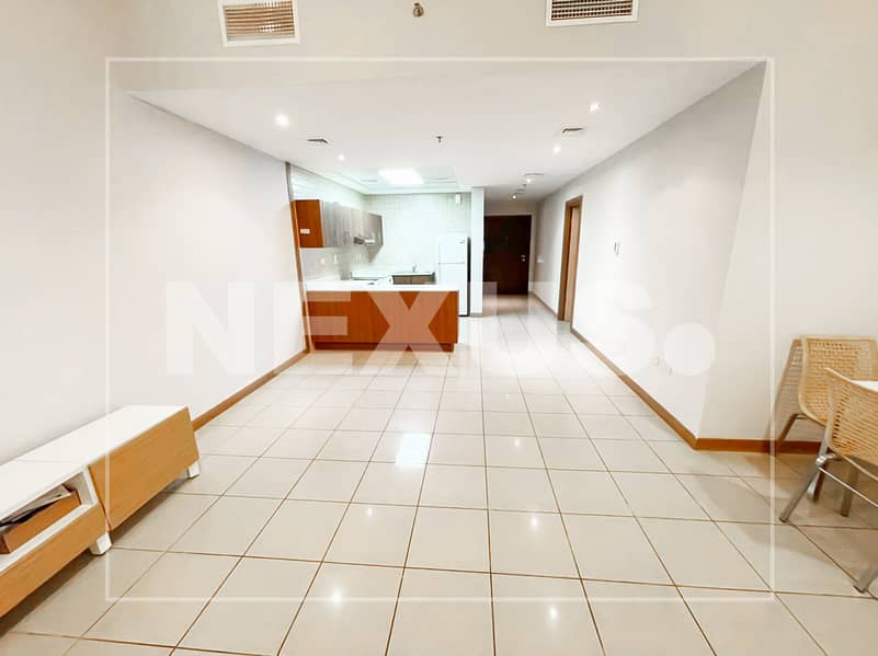 شقة في برج سلافة،دبي مارينا 1 غرفة 800000 درهم - 6317194