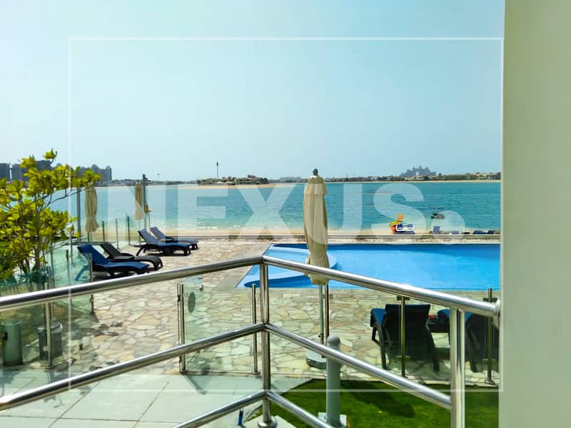 Full ground floor | Sea View | Shell and Core Full ground floor | Sea View | Shell and Core