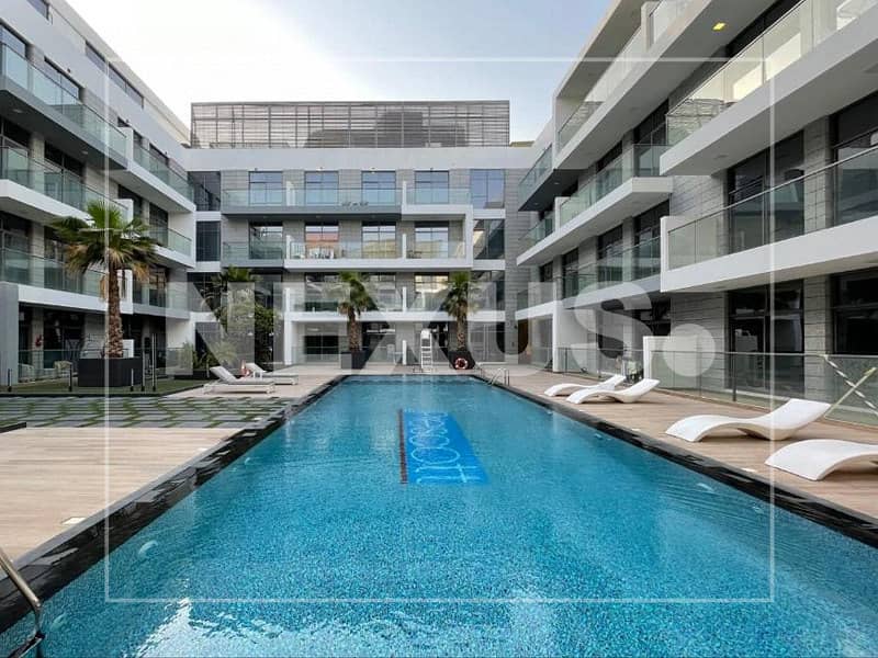 Multiple Units | BRAND NEW | Furnished | Pool View