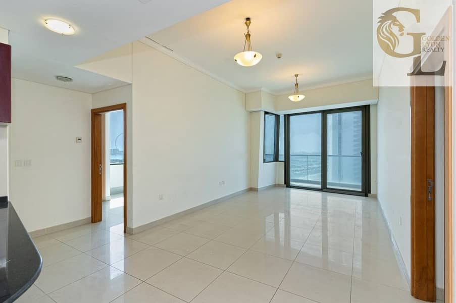 شقة في أوشن هايتس،دبي مارينا 3 غرف 2450000 درهم - 6634950
