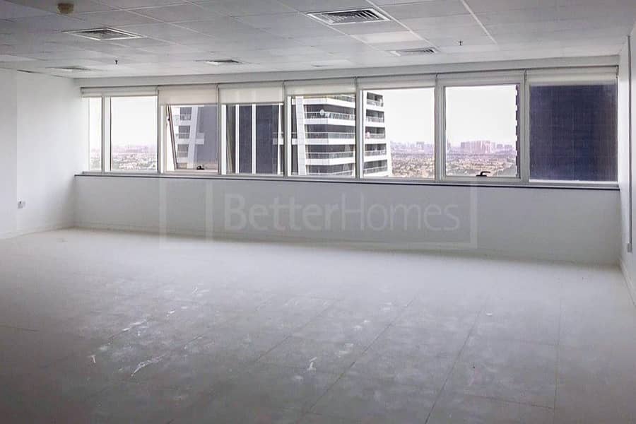 Fitted Office | HDS Tower | On High Floor