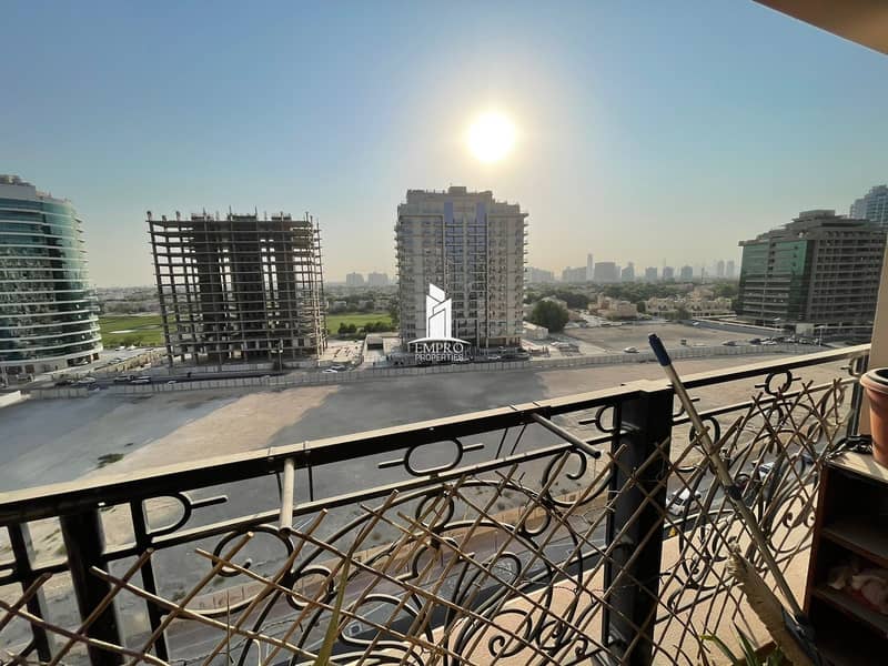 شقة في طراز البحر المتوسط،مساكن القناه المائية غرب،مدينة دبي الرياضية 1 غرفة 589000 درهم - 6629167
