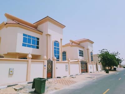 4 Bedroom Villa for Sale in Al Hamidiyah, Ajman - Luxury villa for sale in Ajman, Al Hamidiya area, own your dream villa in the finest areas of Ajman