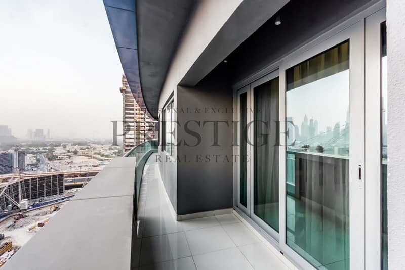 Prime Location | Fully Serviced | High Floor