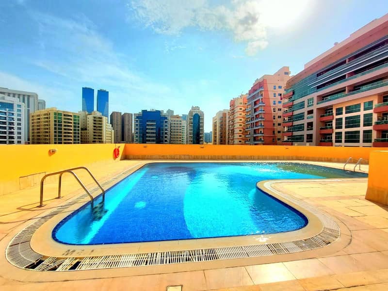 شقة في النهدة 2 النهدة (دبي) 3 غرف 73000 درهم - 4678217