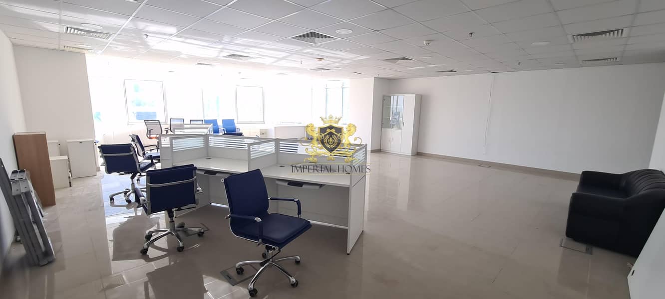 HOT DEAL | Fitted Office | 1425 sft | JLT