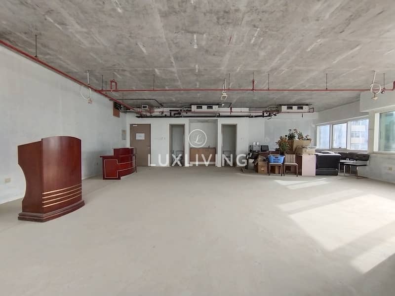 Spacious | Vacant Office Unit | Good Location
